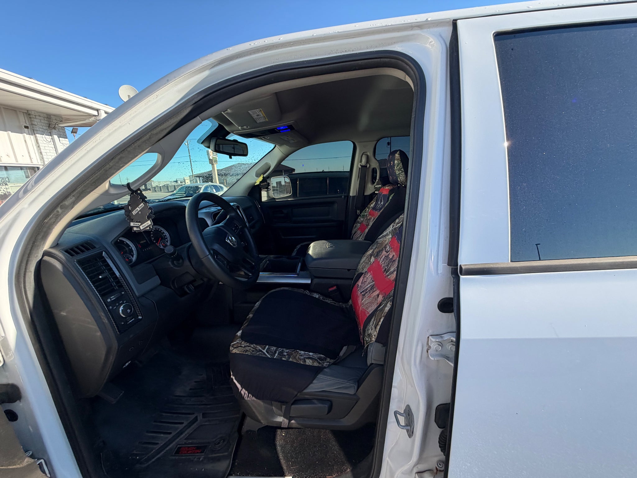 2014 RAM 1500 Express