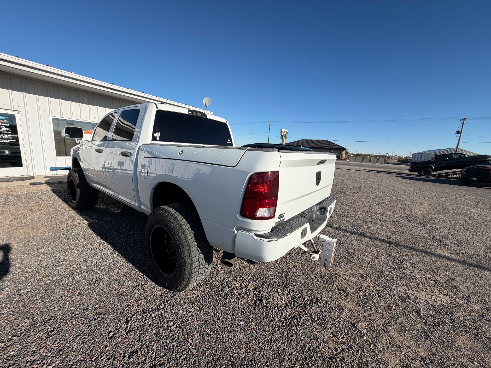 2014 RAM 1500 Express