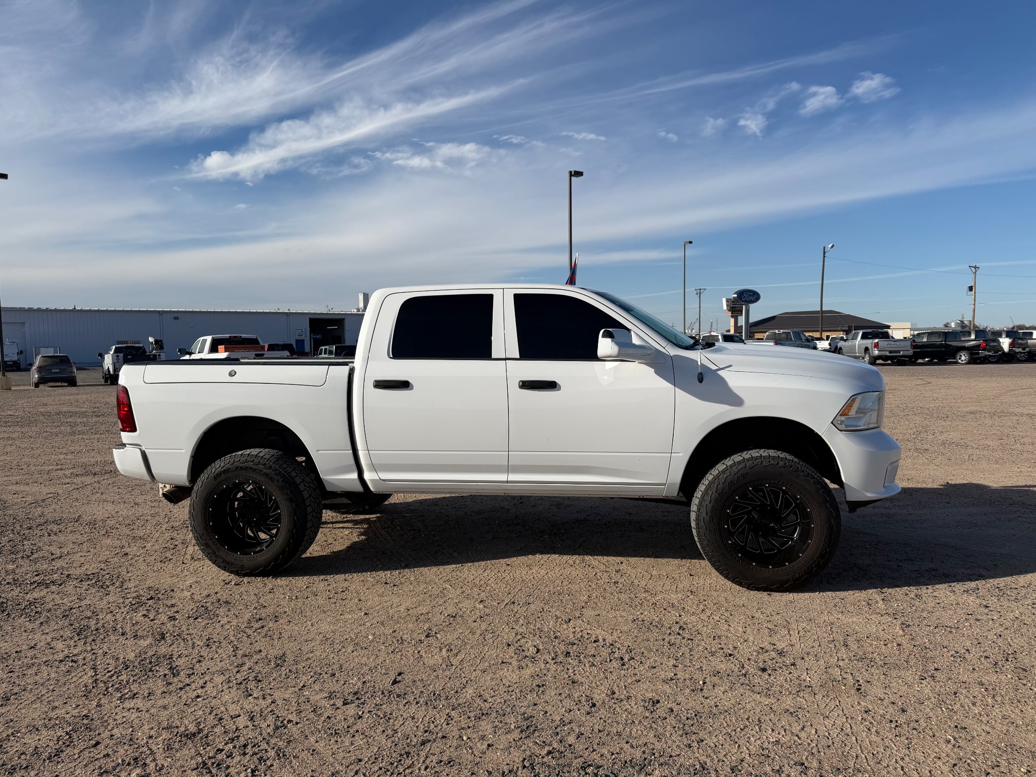 2014 RAM 1500 Express