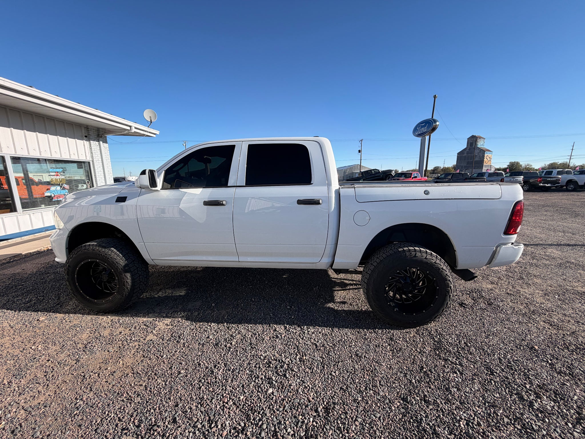 2014 RAM 1500 Express