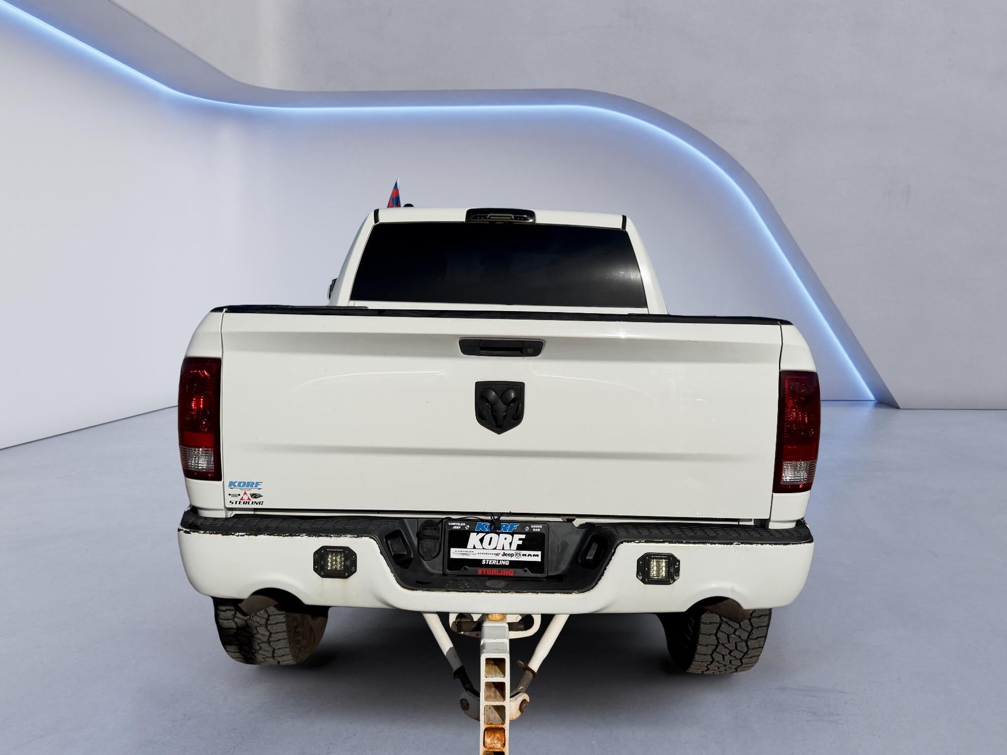 2014 RAM 1500 Express