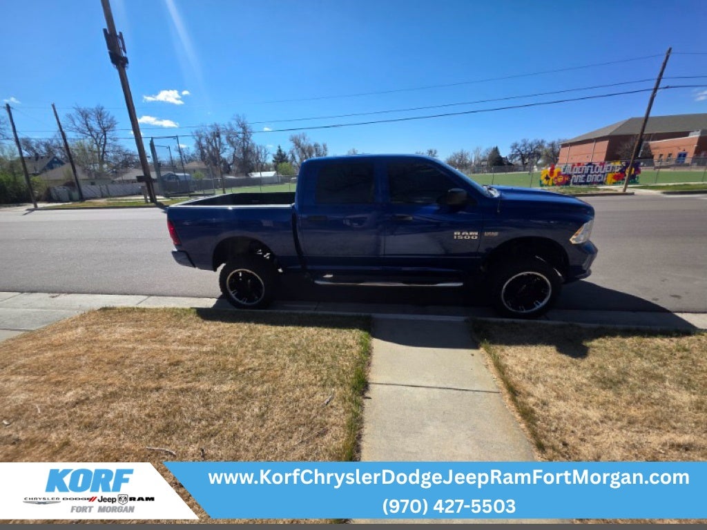 2015 RAM 1500 Express