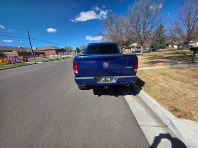 2015 RAM 1500 Express