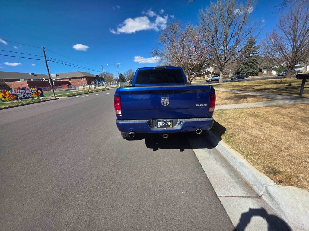 2015 RAM 1500 Express