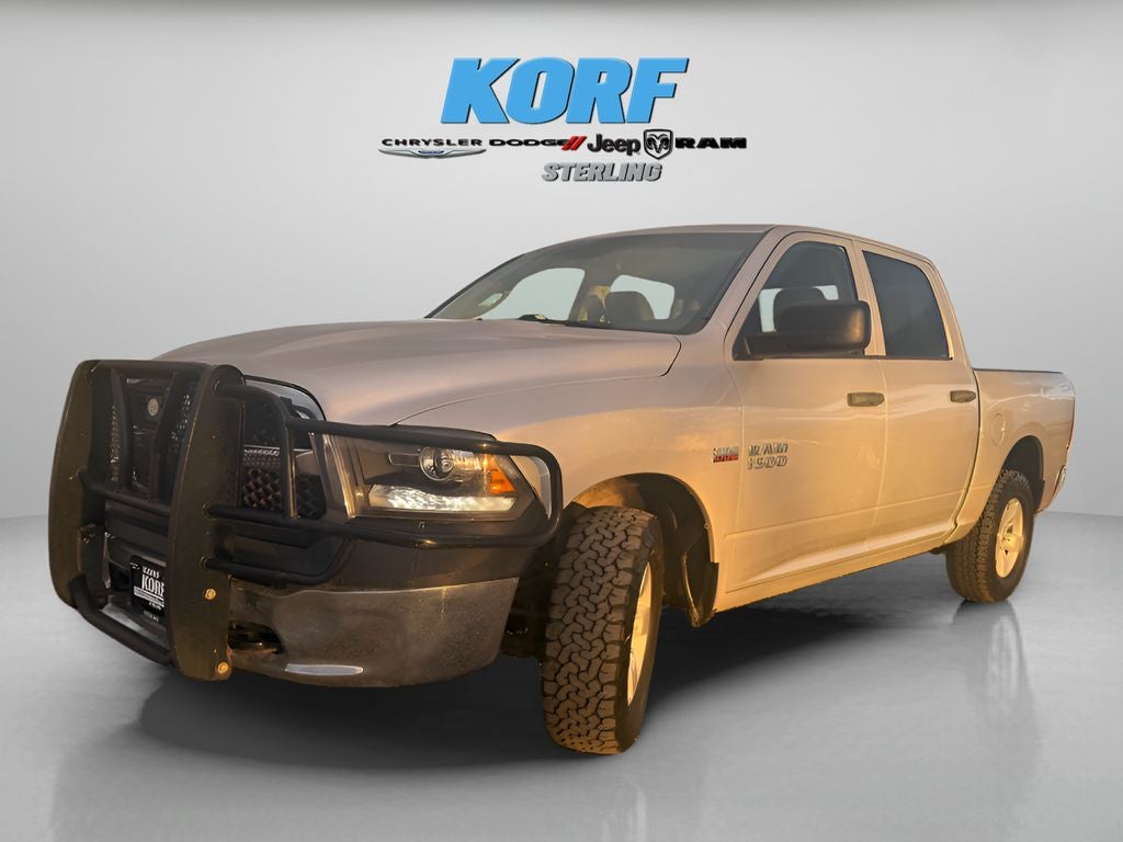 2016 RAM Ram 1500 Pickup Tradesman