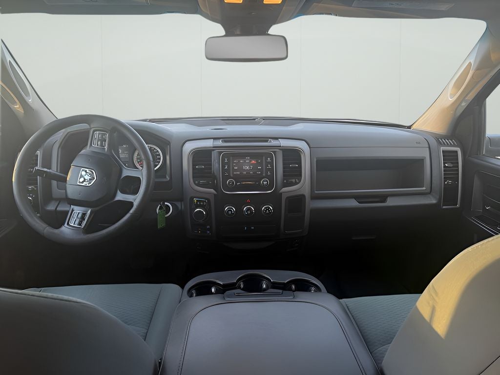 2016 RAM 1500 Tradesman