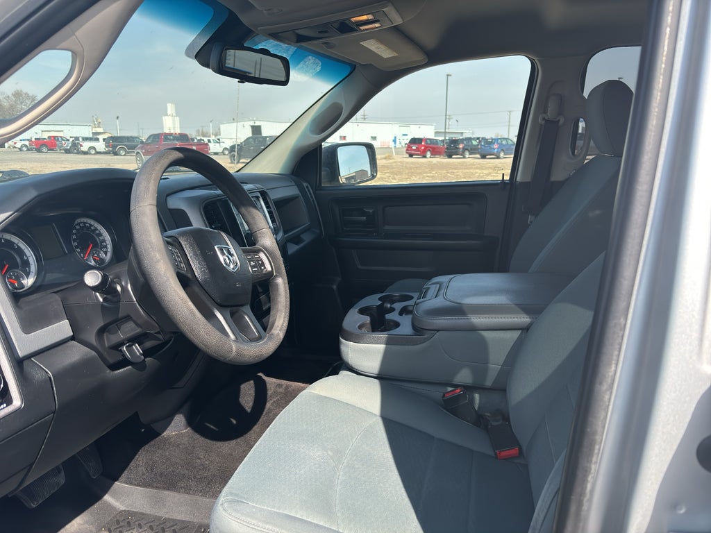 2016 RAM 1500 Tradesman