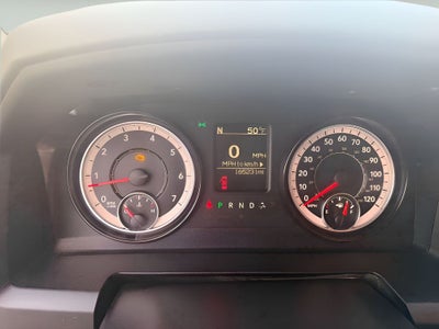 2016 RAM 1500 Tradesman