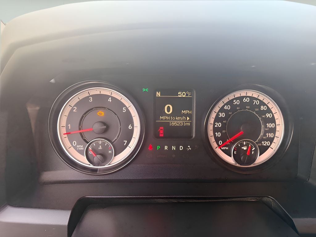 2016 RAM 1500 Tradesman