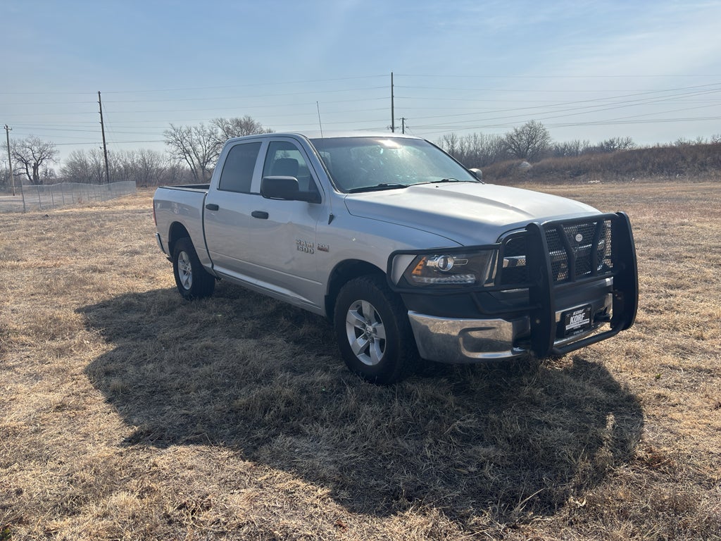 2016 RAM 1500 Tradesman