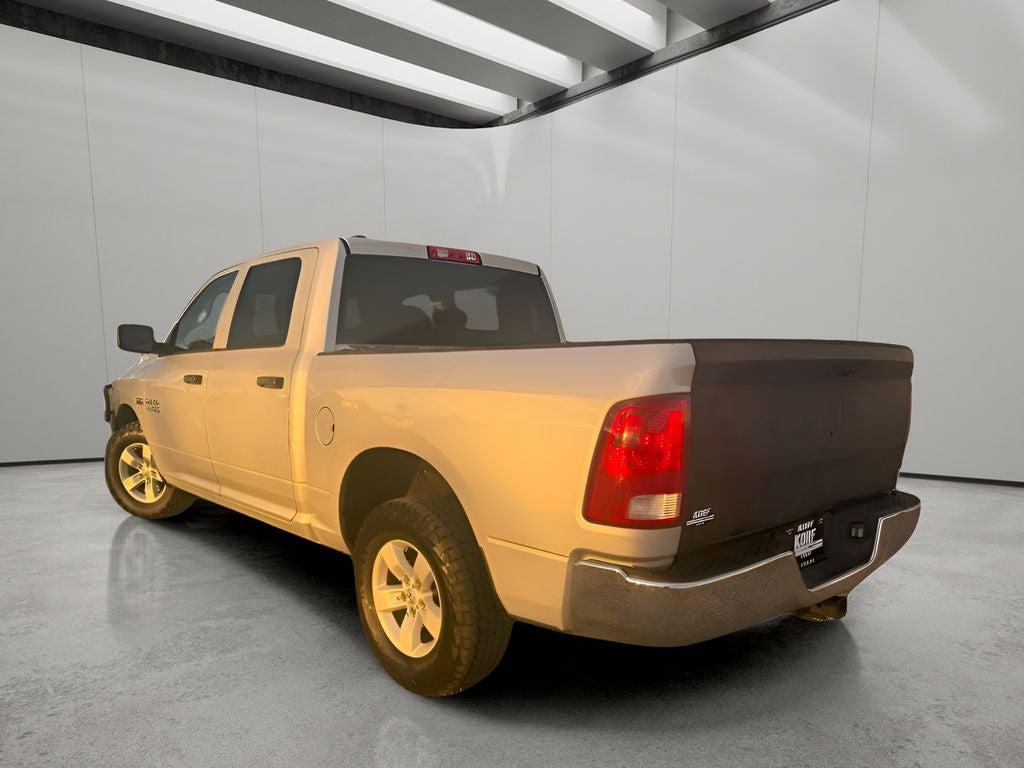 2016 RAM 1500 Tradesman