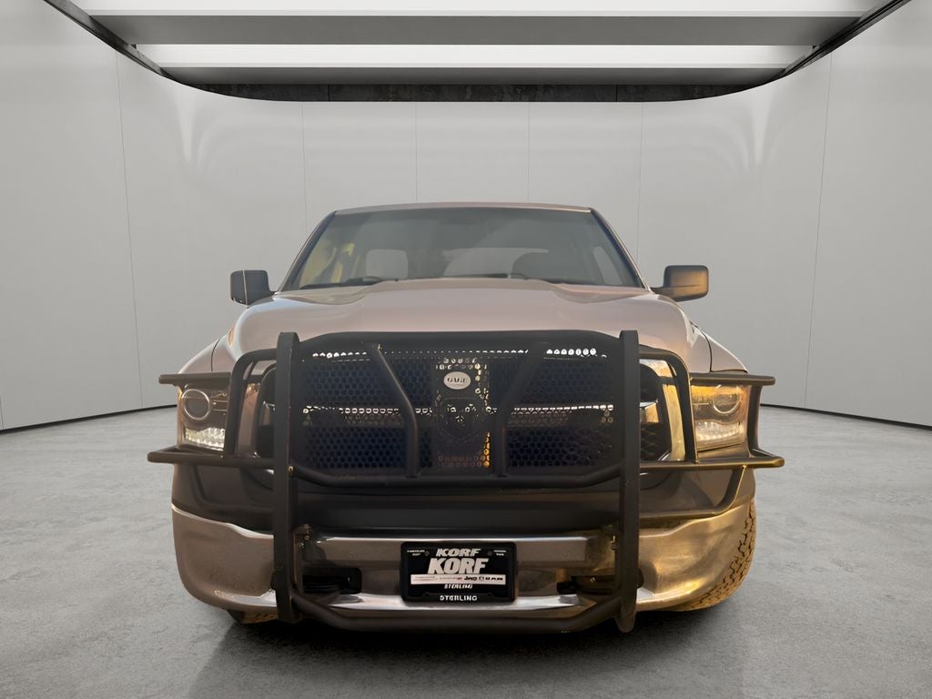 2016 RAM 1500 Tradesman