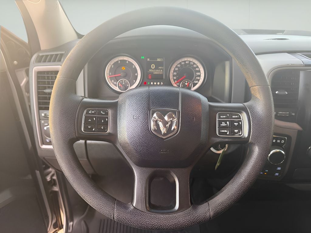 2016 RAM 1500 Tradesman