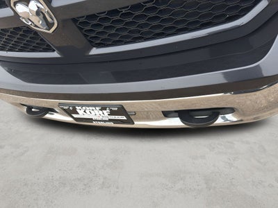 2016 RAM 1500 Outdoorsman