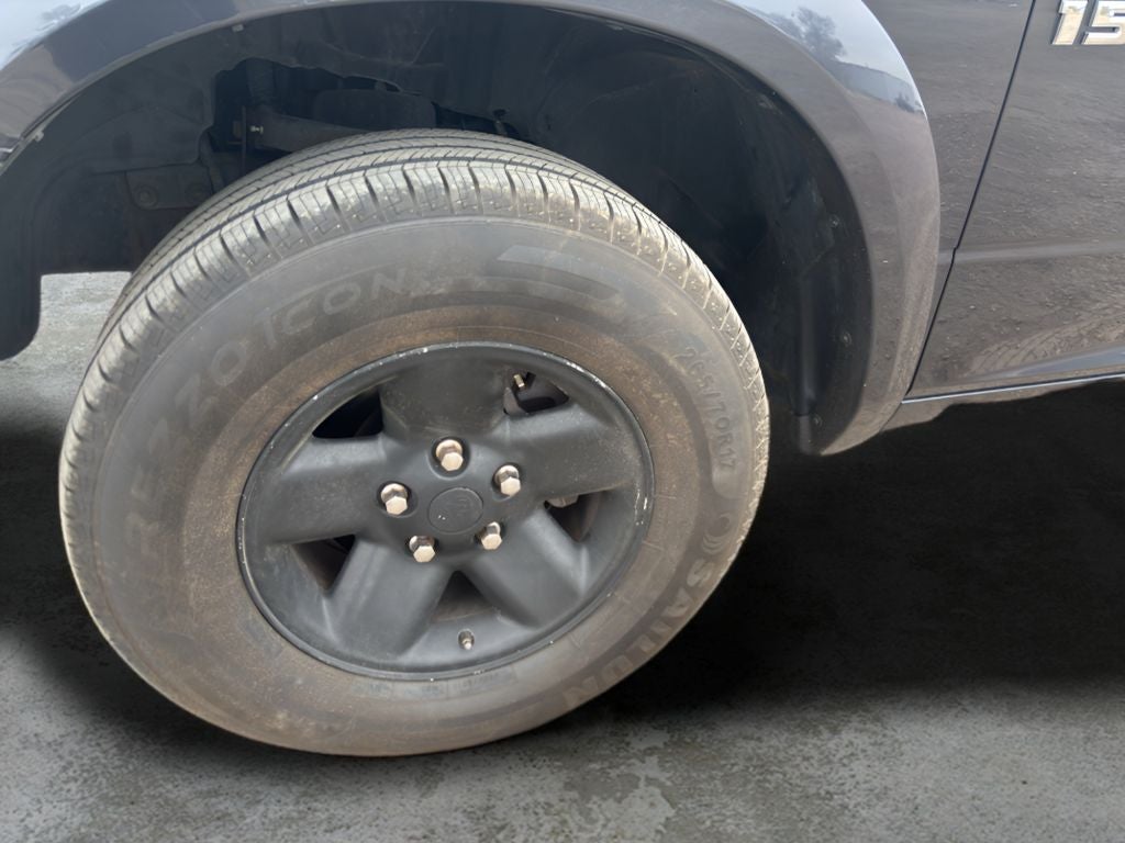 2016 RAM 1500 Outdoorsman