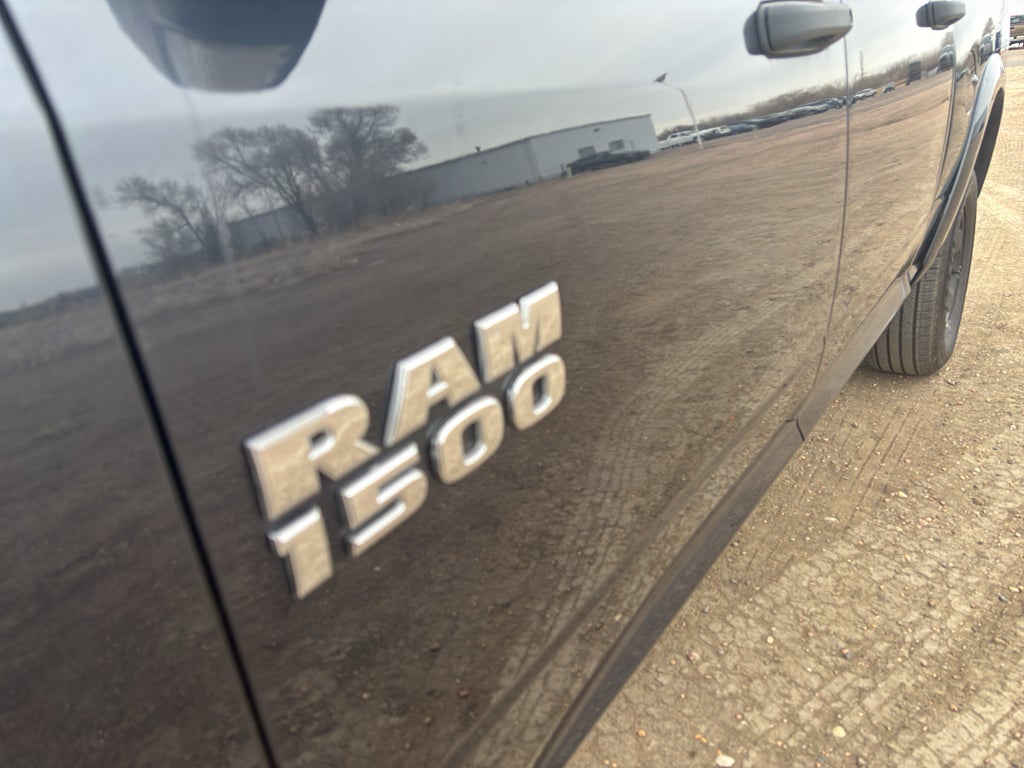 2016 RAM 1500 Outdoorsman