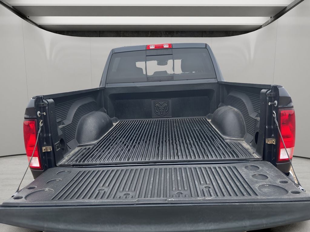 2016 RAM 1500 Outdoorsman