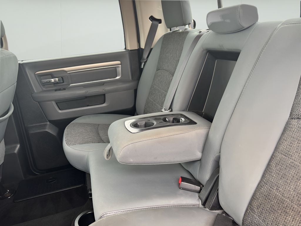 2016 RAM 1500 Outdoorsman