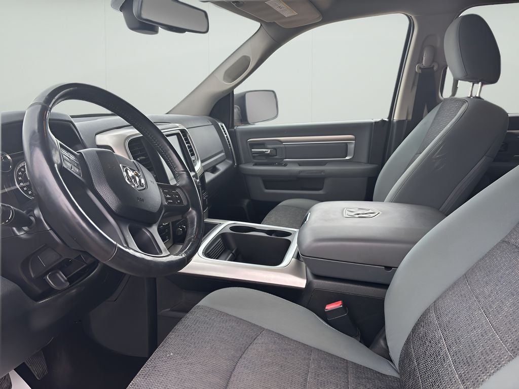 2016 RAM 1500 Outdoorsman