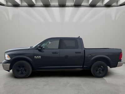 2016 RAM 1500 Outdoorsman