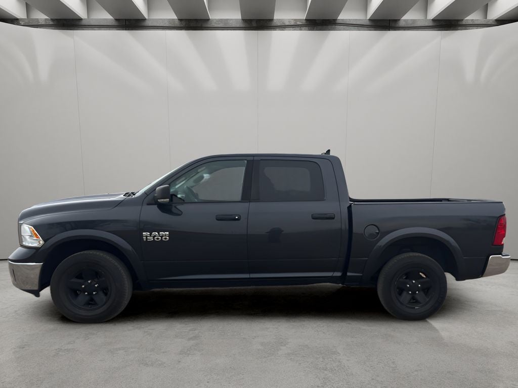 2016 RAM 1500 Outdoorsman