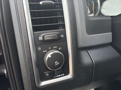 2016 RAM 1500 Outdoorsman
