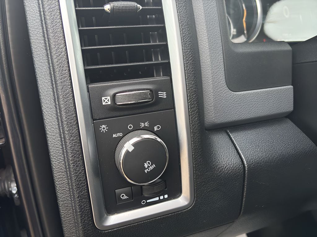 2016 RAM 1500 Outdoorsman