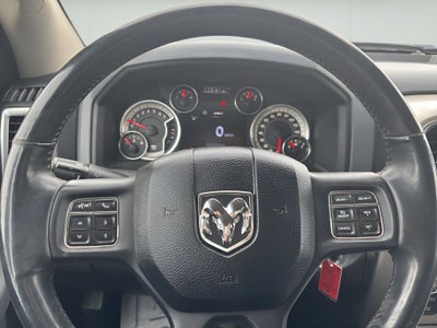 2016 RAM 1500 Outdoorsman