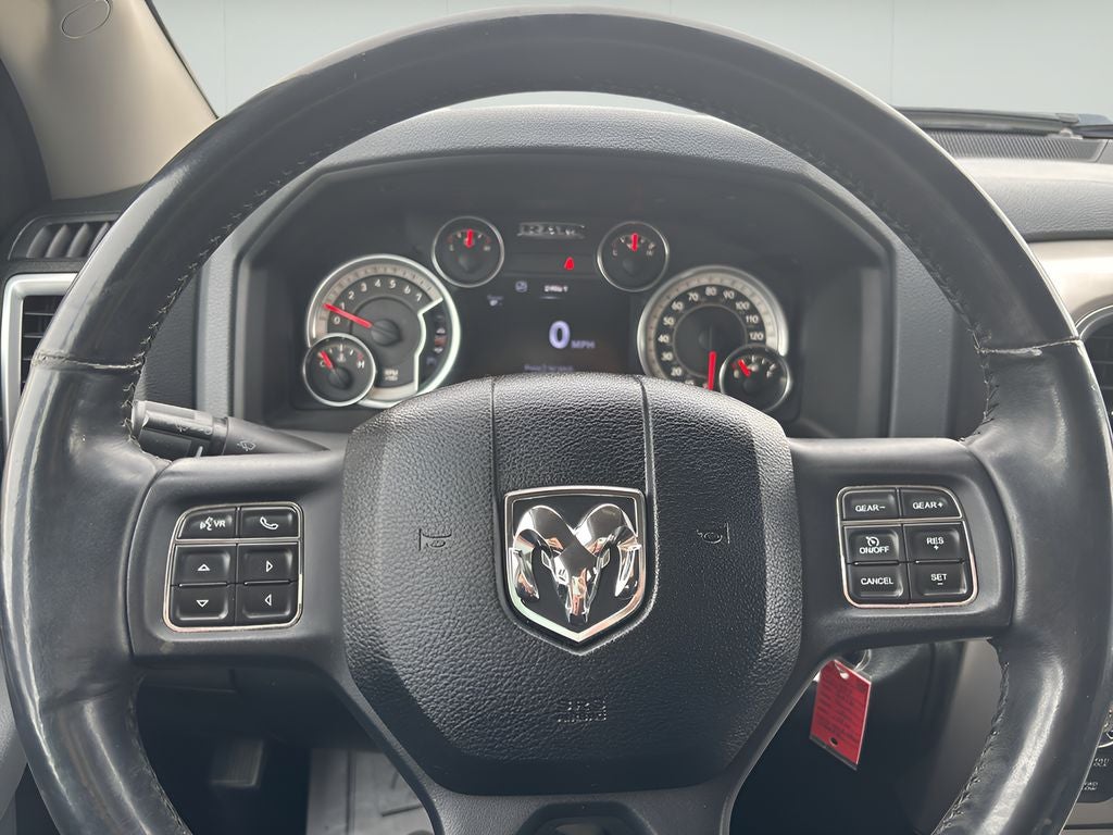 2016 RAM 1500 Outdoorsman