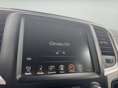 2016 RAM 1500 Outdoorsman