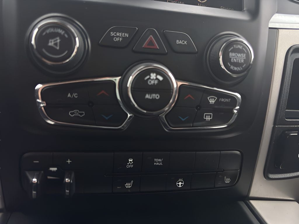 2016 RAM 1500 Outdoorsman