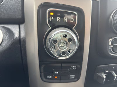 2016 RAM 1500 Outdoorsman