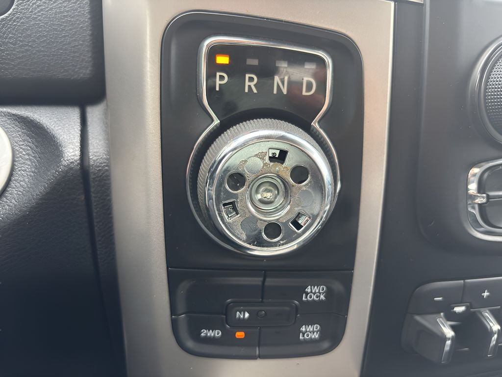 2016 RAM 1500 Outdoorsman