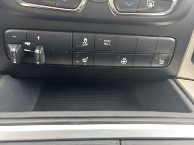 2016 RAM 1500 Outdoorsman