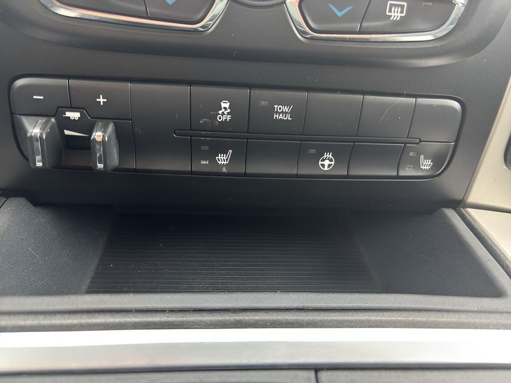 2016 RAM 1500 Outdoorsman