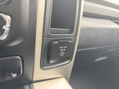 2016 RAM 1500 Outdoorsman