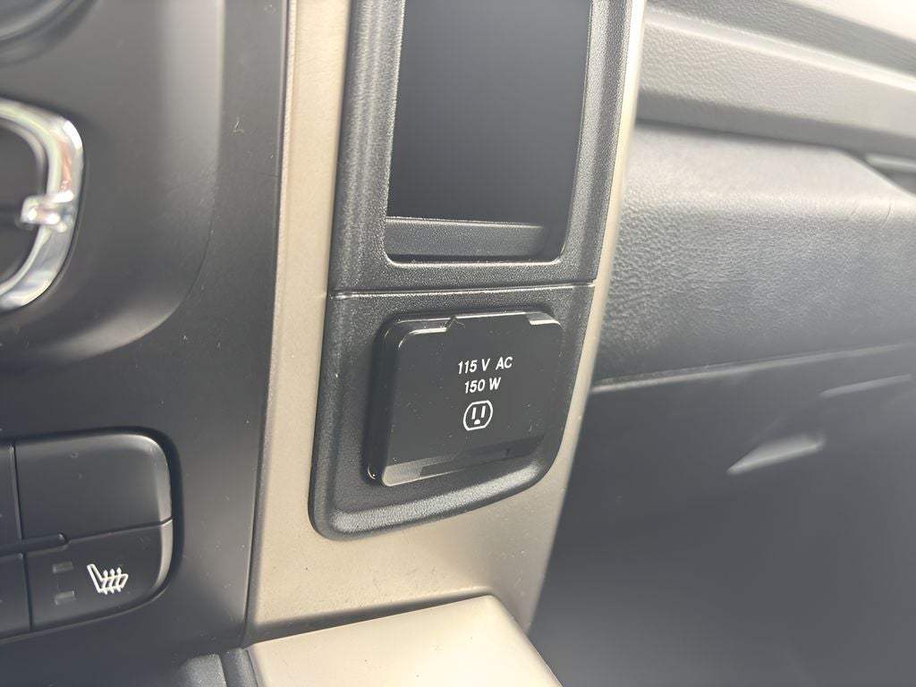 2016 RAM 1500 Outdoorsman