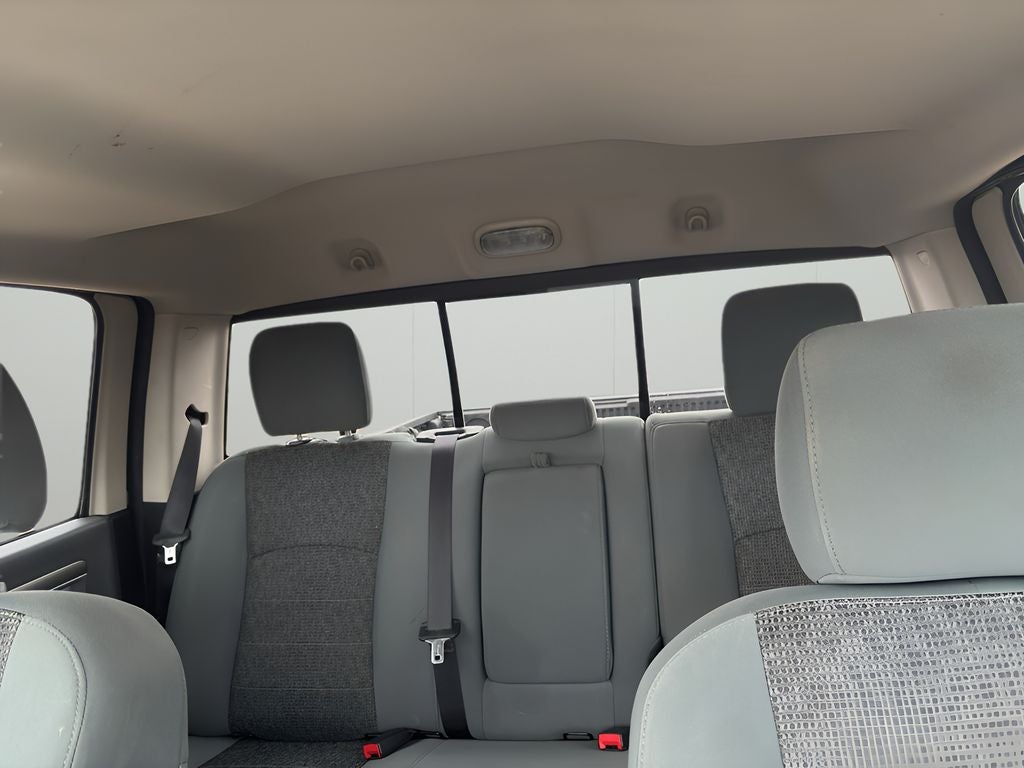 2016 RAM 1500 Outdoorsman