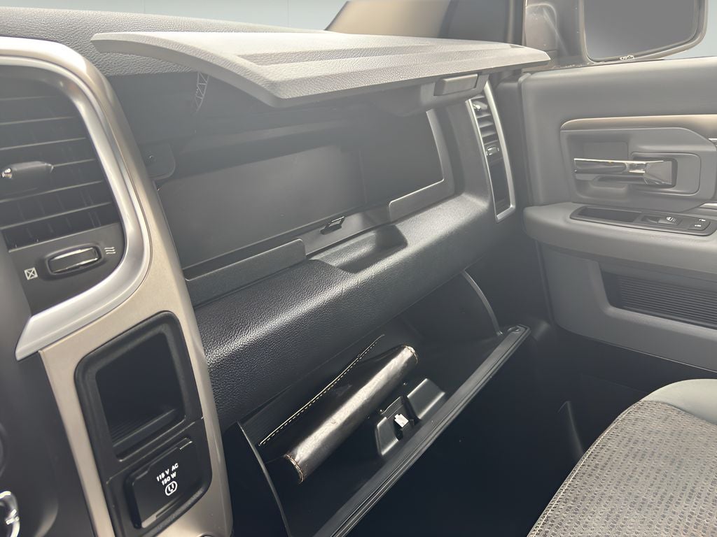 2016 RAM 1500 Outdoorsman