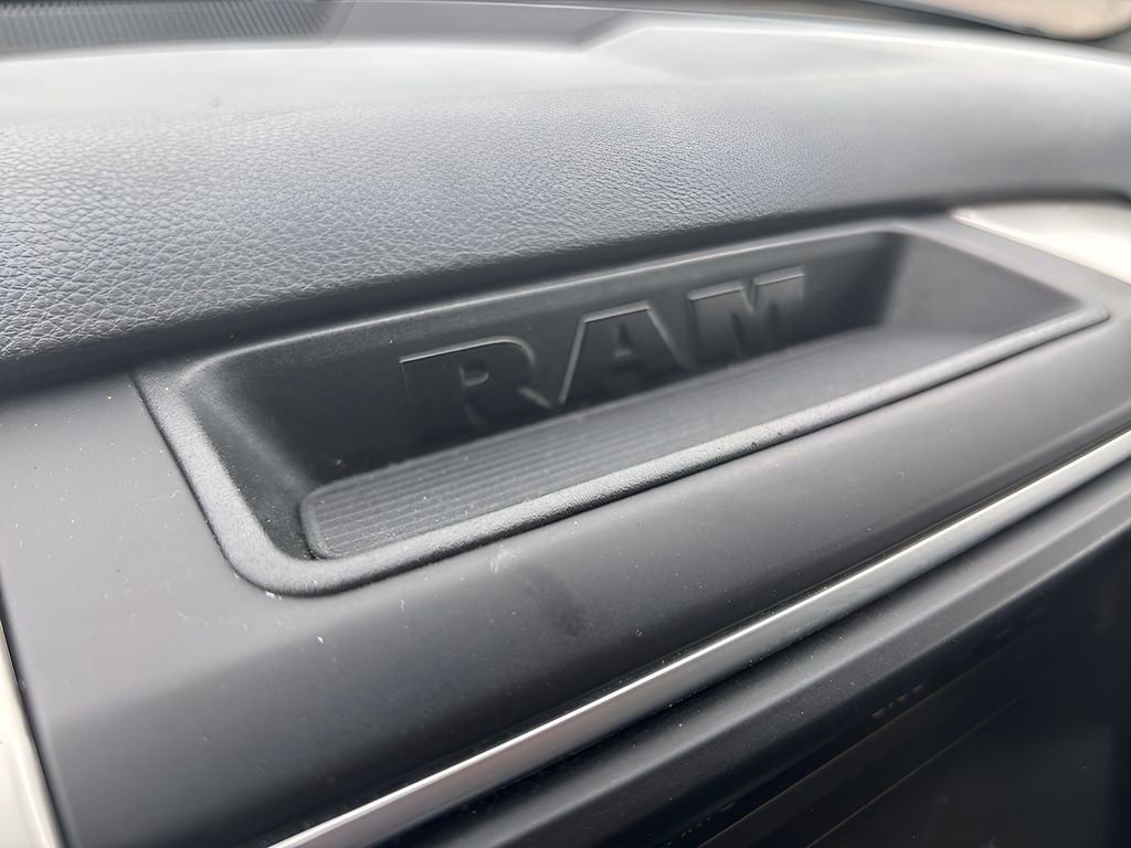 2016 RAM 1500 Outdoorsman