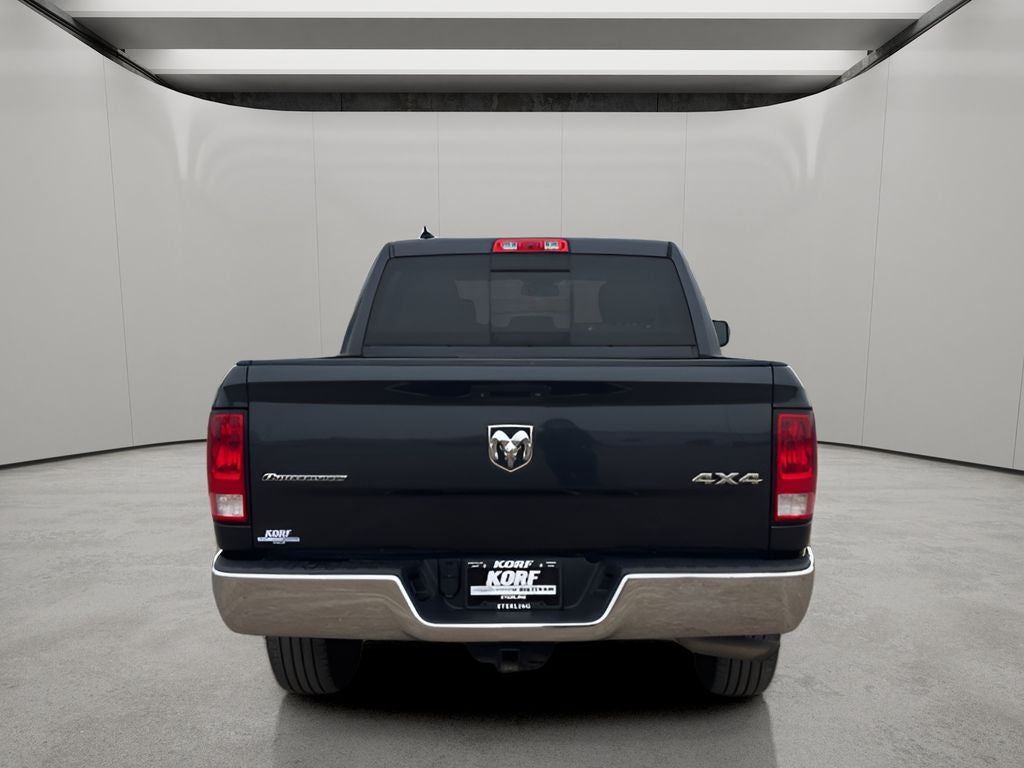 2016 RAM 1500 Outdoorsman