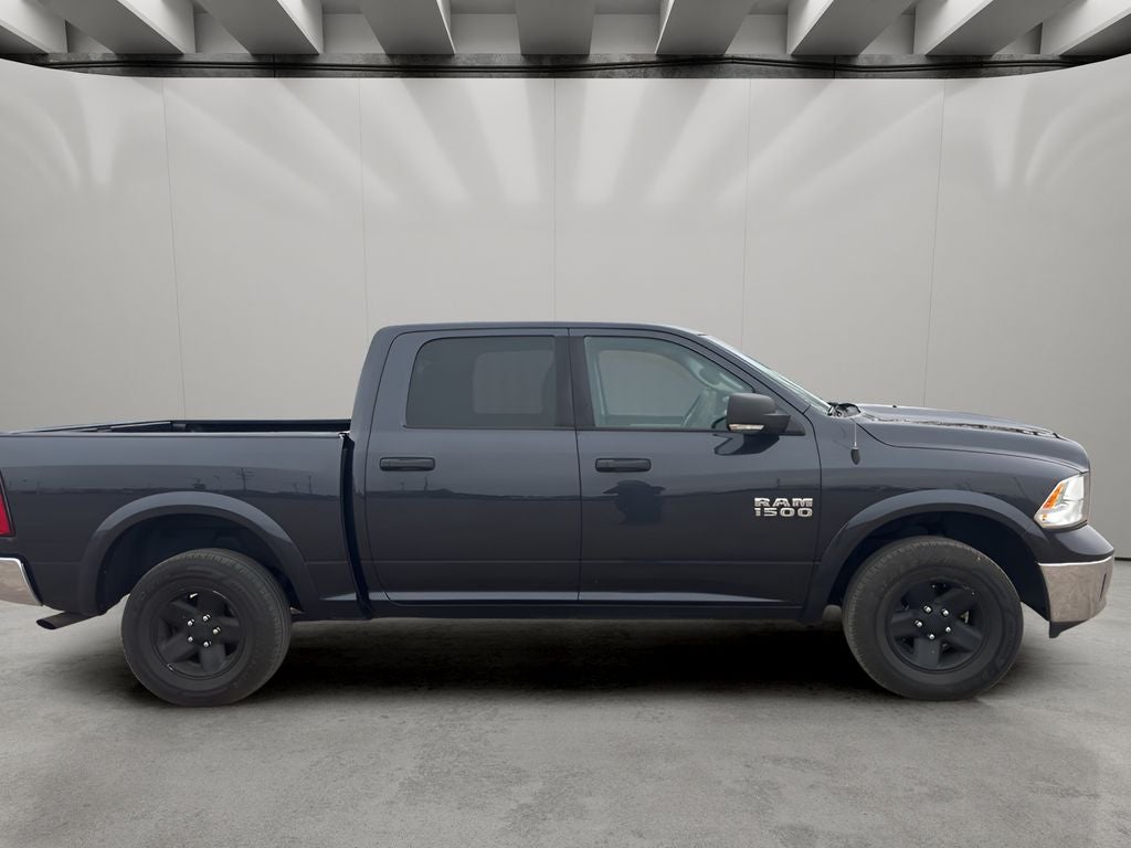 2016 RAM 1500 Outdoorsman
