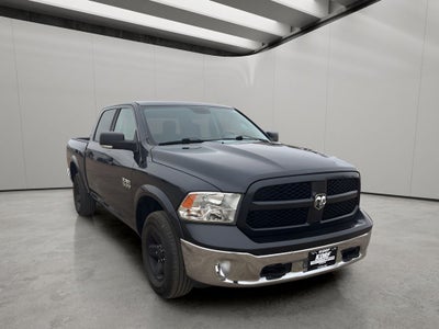 2016 RAM 1500 Outdoorsman