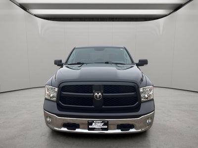 2016 RAM 1500 Outdoorsman
