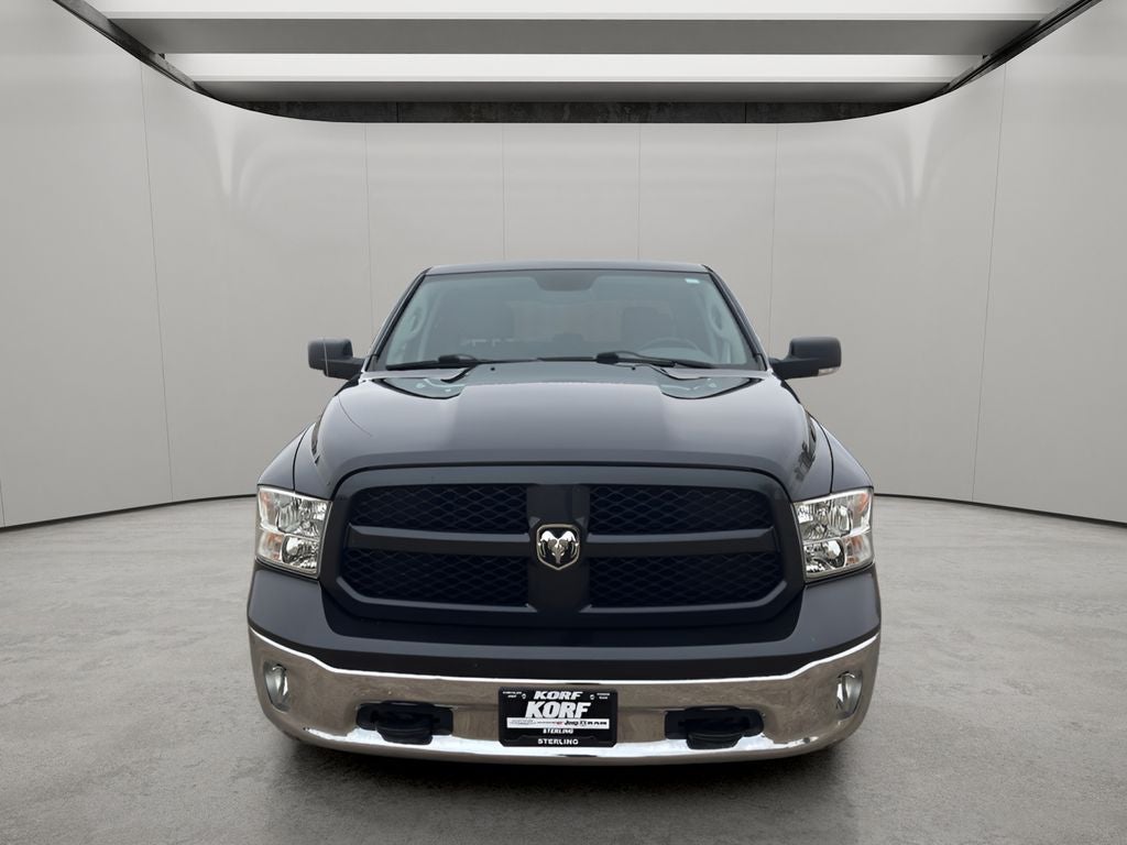 2016 RAM 1500 Outdoorsman