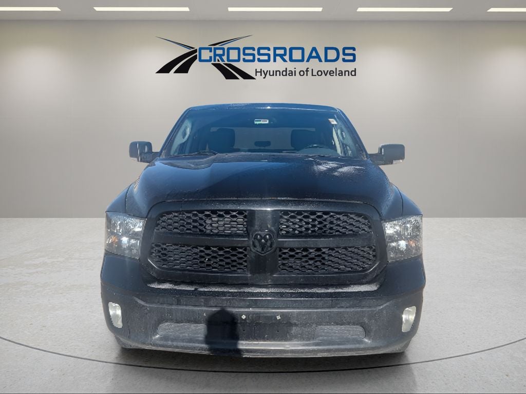 2018 RAM 1500 Big Horn