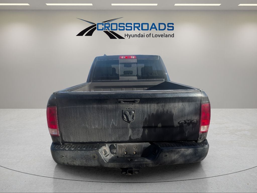 2018 RAM 1500 Big Horn