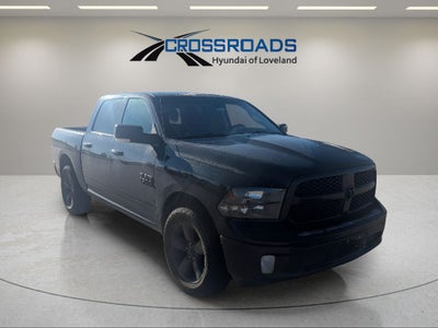 2018 RAM 1500 Big Horn