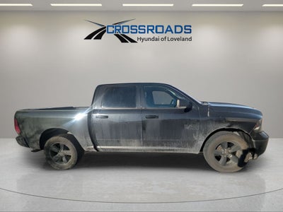 2018 RAM 1500 Big Horn