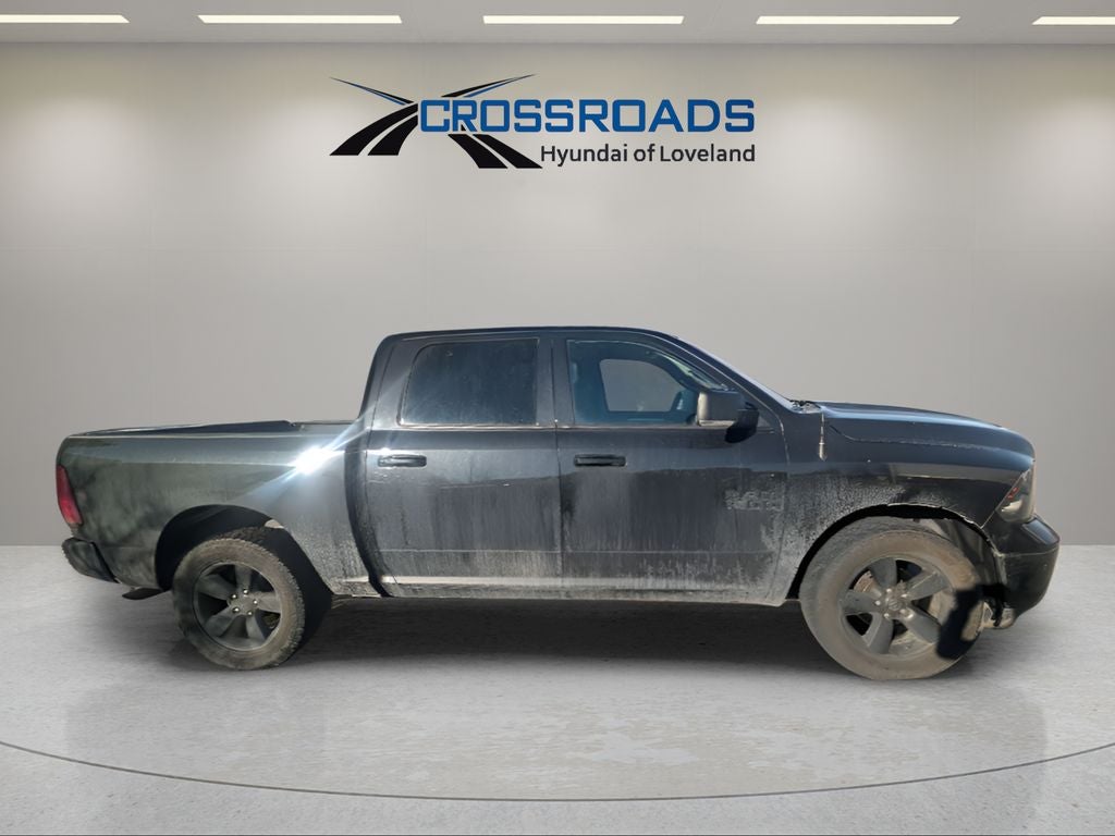 2018 RAM 1500 Big Horn